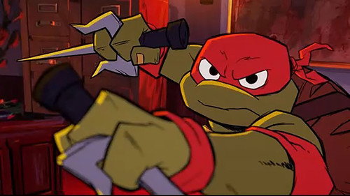 Tales of the Teenage Mutant Ninja Turtles Season 2 Episode 2 - Mutantweight Title Bout
