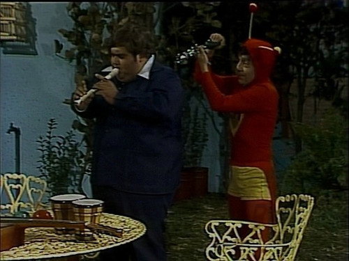 El Chapulín Colorado Season 7 Episode 4 - Episode 4
