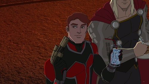 Marvel's Avengers Season 2 Episode 19 - The New Guy