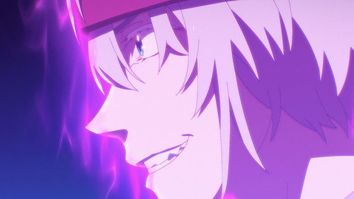 Bye Bye, Earth Season 1 Episode 10 - Spiral: Howling Sword, Rusty Nail