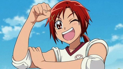 Glitter Force Season 1 Episode 40 - The Greatest Treasure