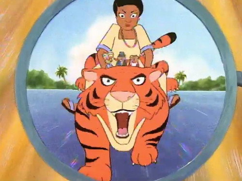 The Country Mouse and the City Mouse Adventures Season 1 Episode 6 - To Catch a Tiger by the Tail