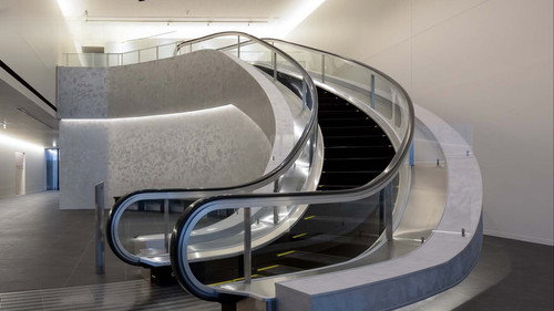 Japan's Top Inventions Season 8 Episode 14 - Curved Escalators