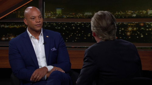 Real Time with Bill Maher Season 24 Episode 12 - April 24, 2026: Gov. Wes Moore, Chris Cuomo, Sarah Isgur