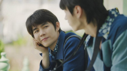 I Promise I Will Come Back Season 1 Episode 2 - Eye Contact