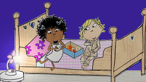 Charlie and Lola Season 3 Episode 3 - I Slightly Want to Go Home