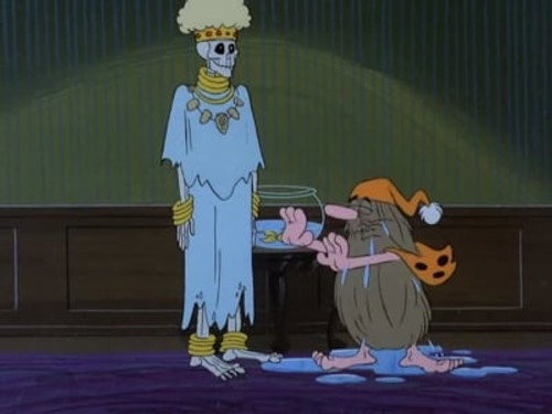 Cavey and the Kabuta Clue still