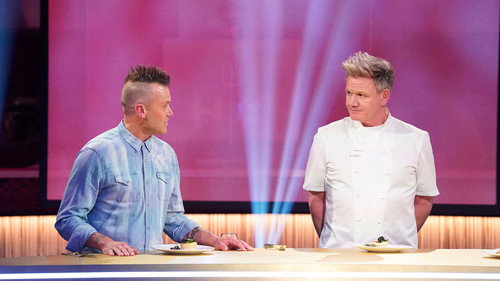 Hell's Kitchen Season 22 Episode 16 - One Hell of an American Dream