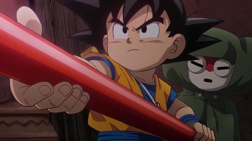 Dragon Ball DAIMA Season 1 Episode 4 - Chatty