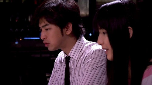 In Time with You Season 1 Episode 3 - Third Sign of Old Age