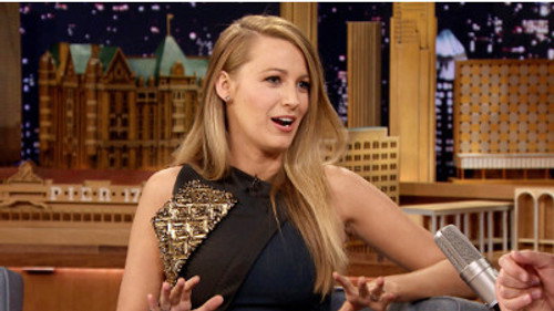 Blake Lively, Brian Grazer, Nate Bargatze, 'Weird Al' Yankovic still