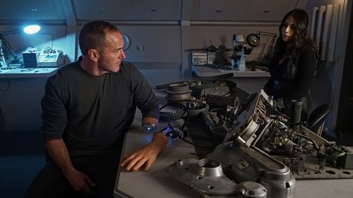Marvel's Agents of S.H.I.E.L.D. Season 5 Episode 9 - Best Laid Plans