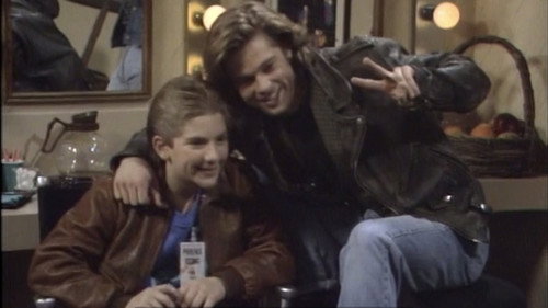 Growing Pains Season 4 Episode 14 - Feet of Clay