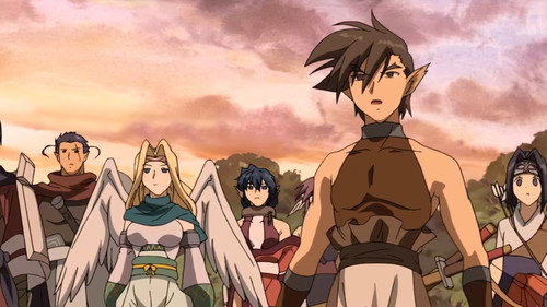 Utawarerumono Season 1 Episode 26 - Him Whose Song is Sung