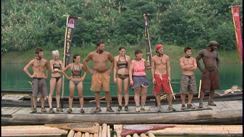 Survivor Season 15 Episode 8 - High School Friend Contest
