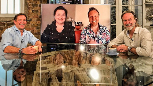 Saturday Kitchen Live Season 2020 Episode 20 - 16th May 2020