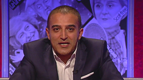 Have I Got News for You Season 53 Episode 9 - Adil Ray, Angela Eagle, Phil Wang