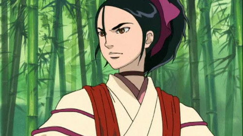 Ninja Scroll: The Series Season 1 Episode 1 - Tragedy in the Hidden Village
