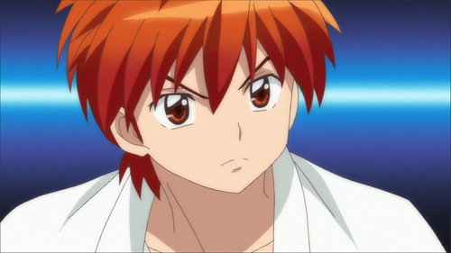 Rin-ne Season 3 Episode 8 - Open After Seven Days / Silver Scythe / Prince of the Shinigami