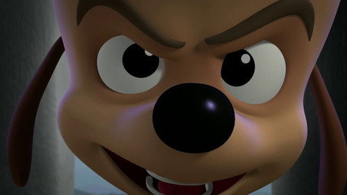 Mickey and the Roadster Racers Season 1 Episode 29 - Stop That Heist!