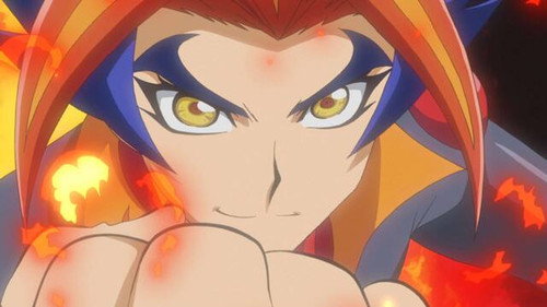 Yu-Gi-Oh! VRAINS Season 1 Episode 48 - Judgment Arrow