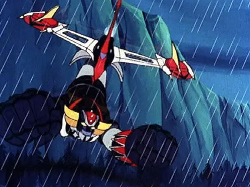 UFO Robot Grendizer Season 1 Episode 36 - The Invincible Cosmos
