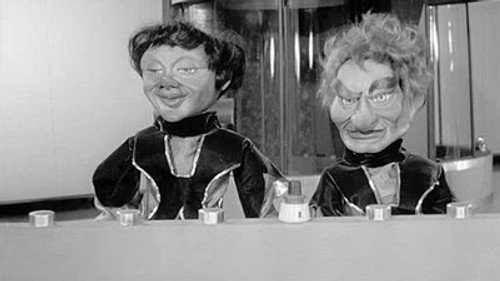 Fireball XL5 Season 1 Episode 20 - The Forbidden Planet
