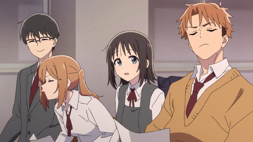 Flower and Asura Season 1 Episode 2 - Interest and Talent