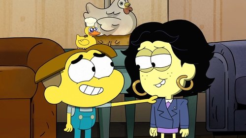 Big City Greens Season 4 Episode 3 - Stand-Up Bill