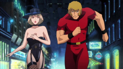 The Ghost of El Dorado still