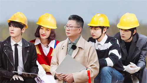 Workplace Newcomers Season 2 Episode 17 - Episode 8 (1)