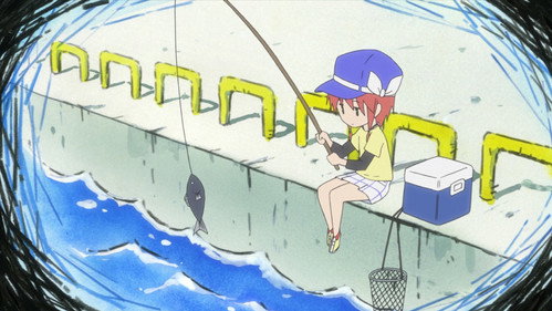 Detective Opera Milky Holmes Season 1 Episode 5 - The Case Of The Missing Fish