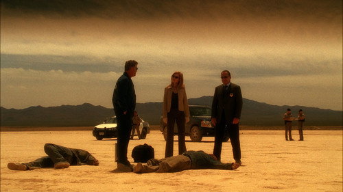 CSI: Crime Scene Investigation Season 3 Episode 23 - Inside the Box
