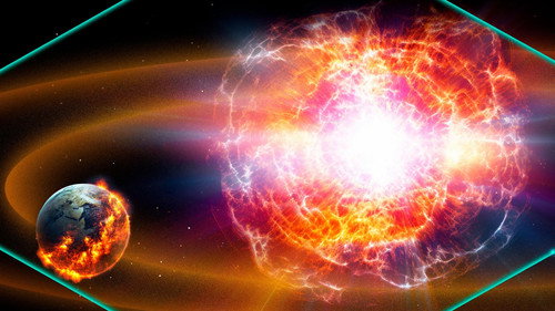 PBS Space Time Season 2023 Episode 16 - What Supernova Distance Would Trigger Mass Extinction?
