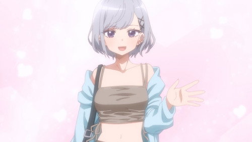 Marika's Love Meter Malfunction Season 1 Episode 7 - The Original-Exceeding Lovemeter