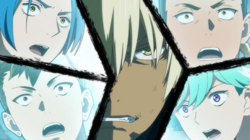 Yoroi-Shinden Samurai Troopers Season 1 Episode 21 - Warning