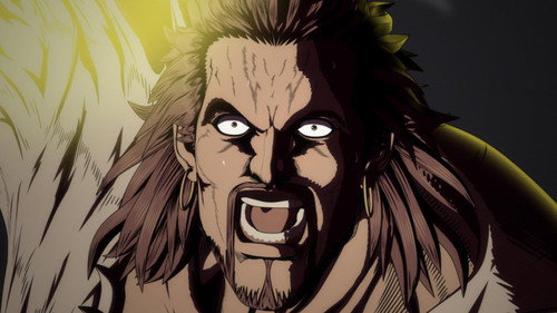 Fist of the North Star: HOKUTO NO KEN Season 1 Episode 10 - Devil Rebirth