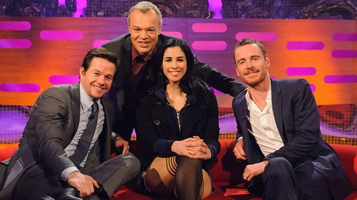 The Graham Norton Show Season 12 Episode 15 - Mark Wahlberg, Michael Fassbender, Sarah Silverman, Laura Mvula