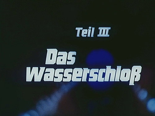 The Invisible Visor Season 1 Episode 3 - Das Wasserschloß