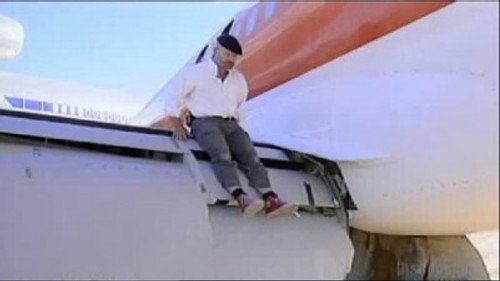 MythBusters Season 2 Episode 1 - Explosive Decompression