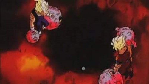 Dragon Ball Z Season 9 Episode 23 - Evil Kid Buu!