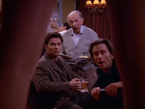 Wings Season 7 Episode 24 - The Lyin' King