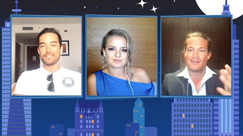 Below Deck Sailing Yacht Reunion Part 1 still