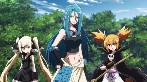 SHAMAN KING Season 1 Episode 43 - The End of a Dream