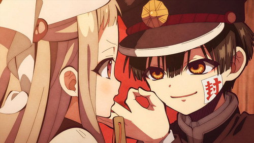 After-school Hanako-kun Season 1 Episode 1 - Hanako-kun After School / Mokke Be Ambitious
