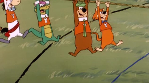 Scooby's All-Stars Season 2 Episode 13 - French Riviera