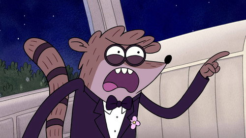 Rigby Goes to the Prom still