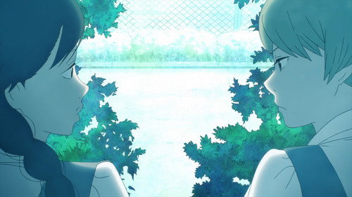 Kayo Yomogida and Saori Yamagata / Wakana Tabata and Saeko Tabata / Takuto Kashiwagi and Sayaka Yoshimura still