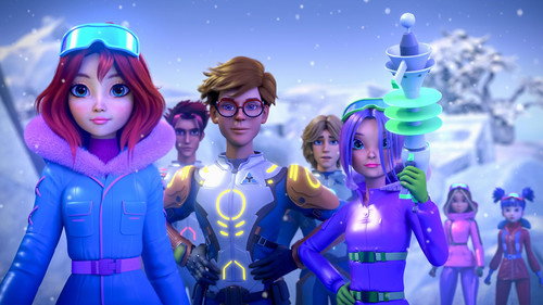 Winx Club: The Magic Is Back Season 1 Episode 25 - Mission to Omega