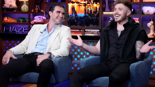 Joe Bradley & Nathan Gallagher still